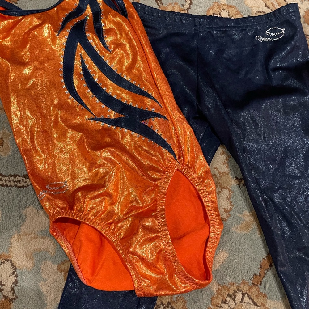 competition leo (dream light active wear)